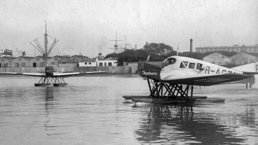 Junkers F-13