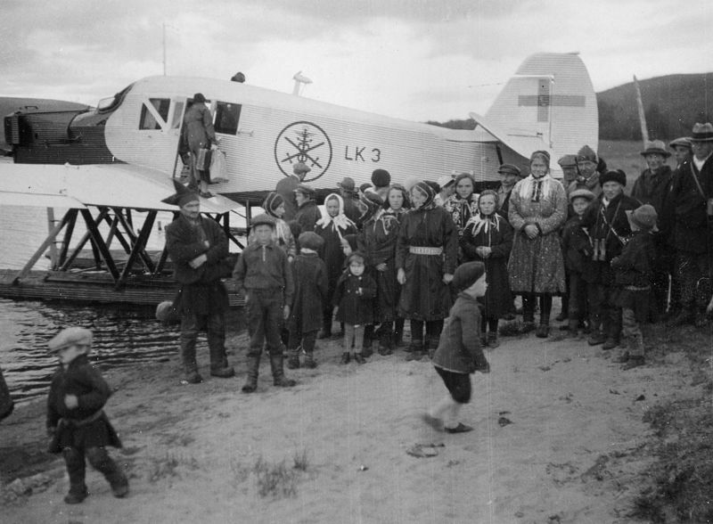 Junkers F-13