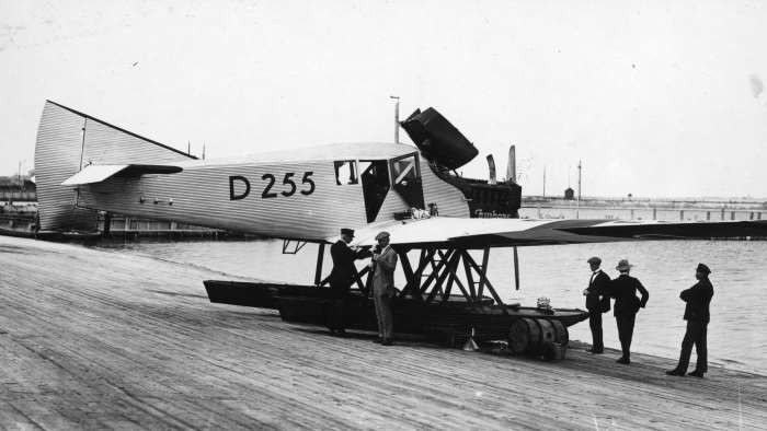 Junkers F-13