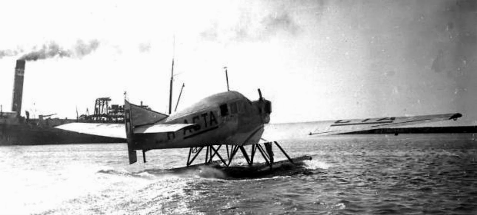 Junkers F-13