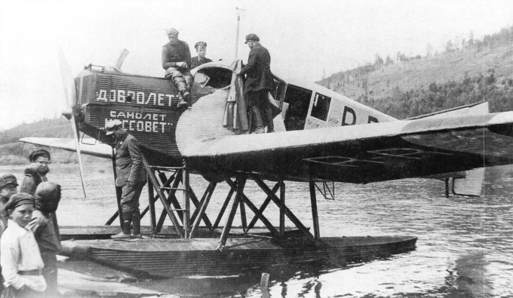 Junkers F-13