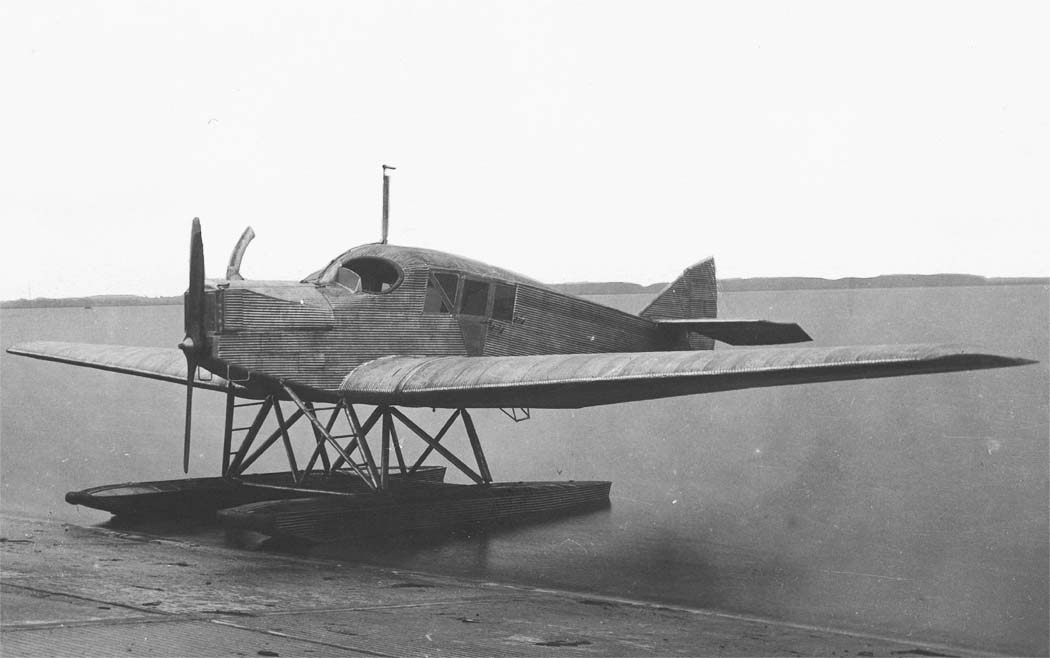 Junkers F-13