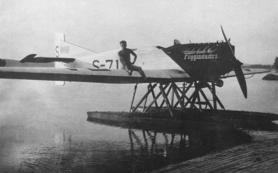 Junkers A-20