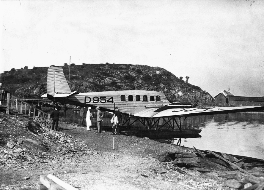 Junkers G-24