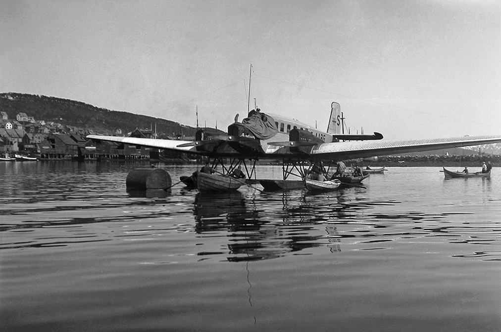 Junkers G-24