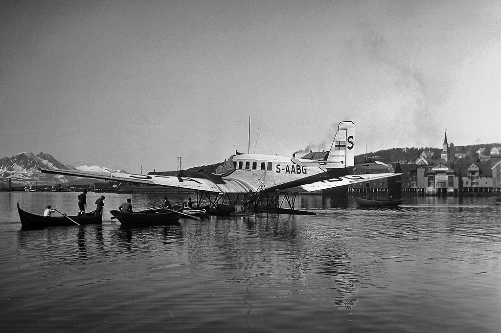 Junkers G-24