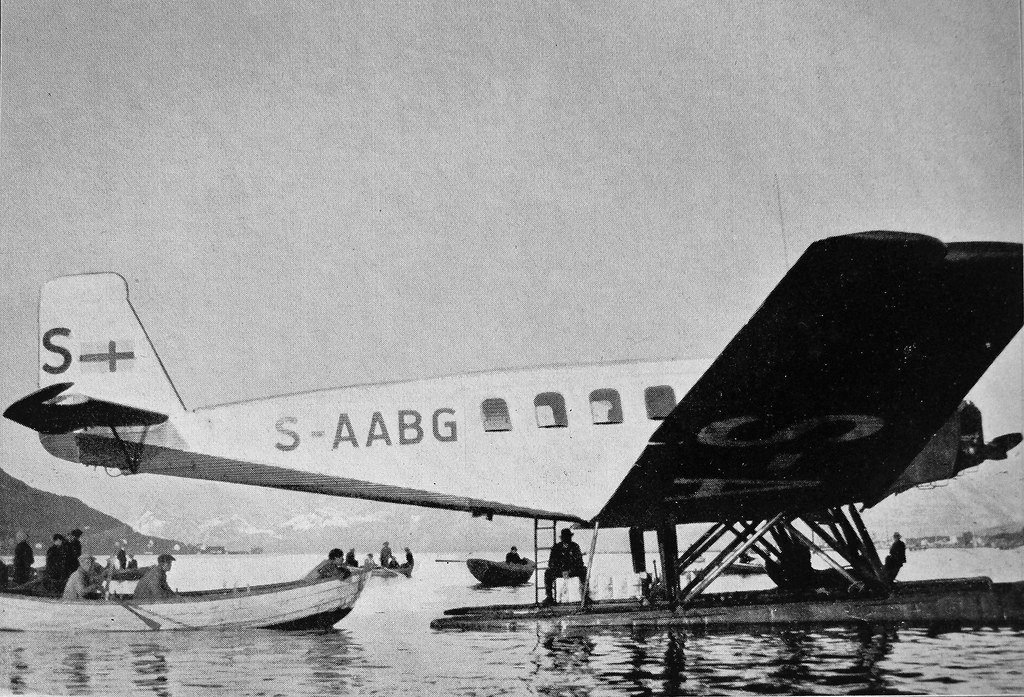 Junkers G-24