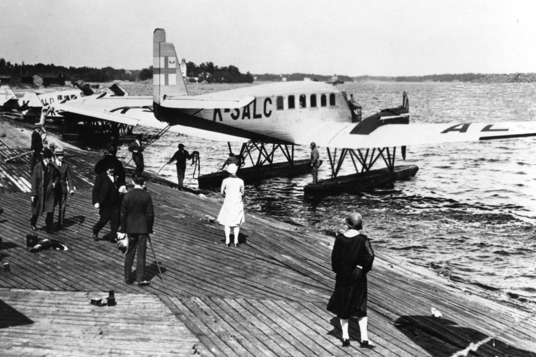 Junkers G-24