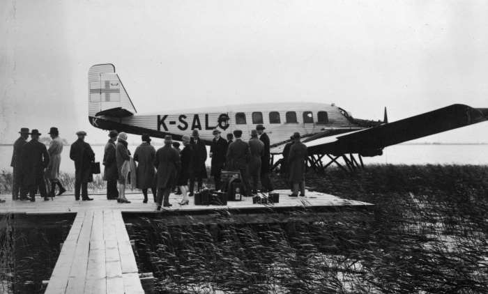 Junkers G-24