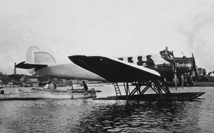 Junkers G-24