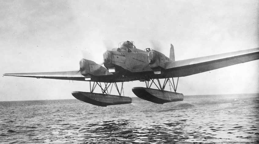 Junkers K-30