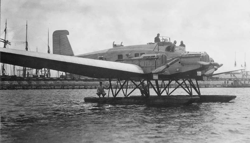 Junkers K-30