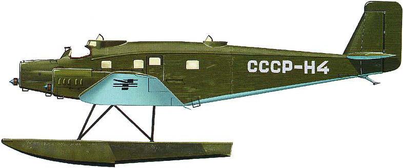 Junkers G-24