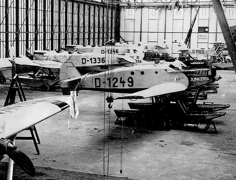 Junkers W-33