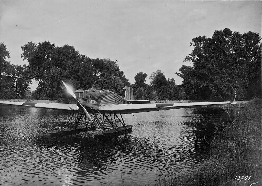Junkers W-33