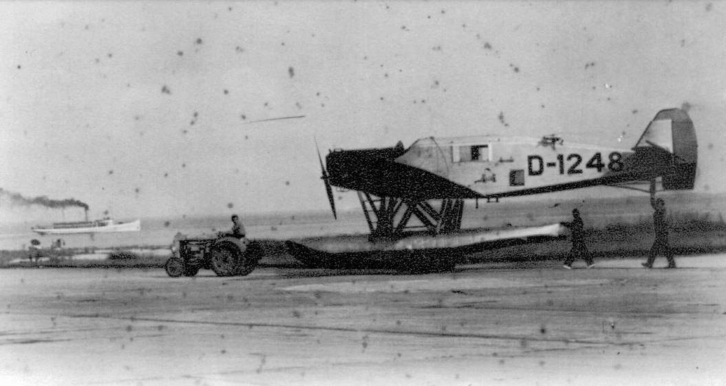 Junkers W-33