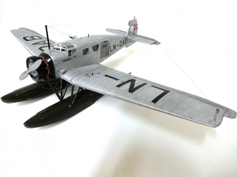 Junkers W-34