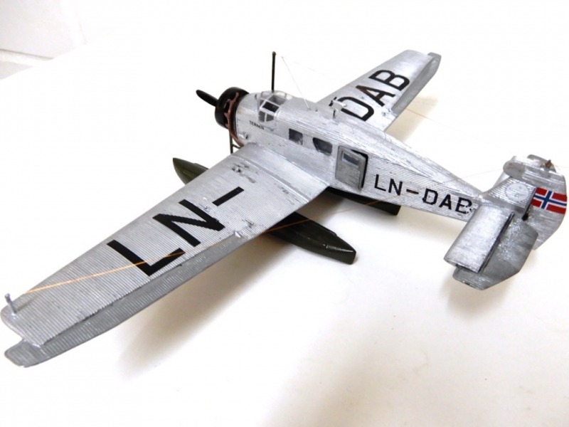 Junkers W-34