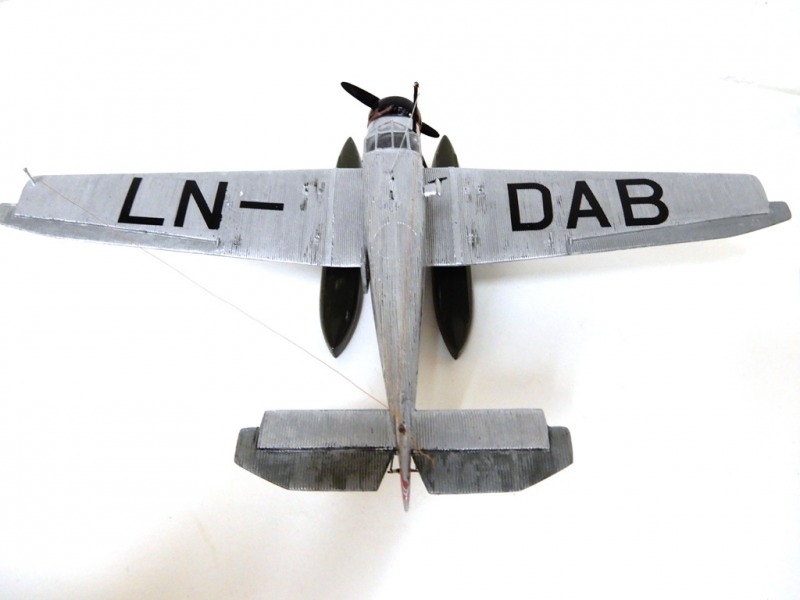 Junkers W-34