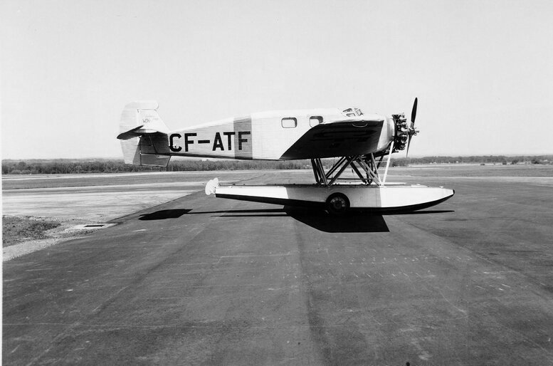 Junkers W-34
