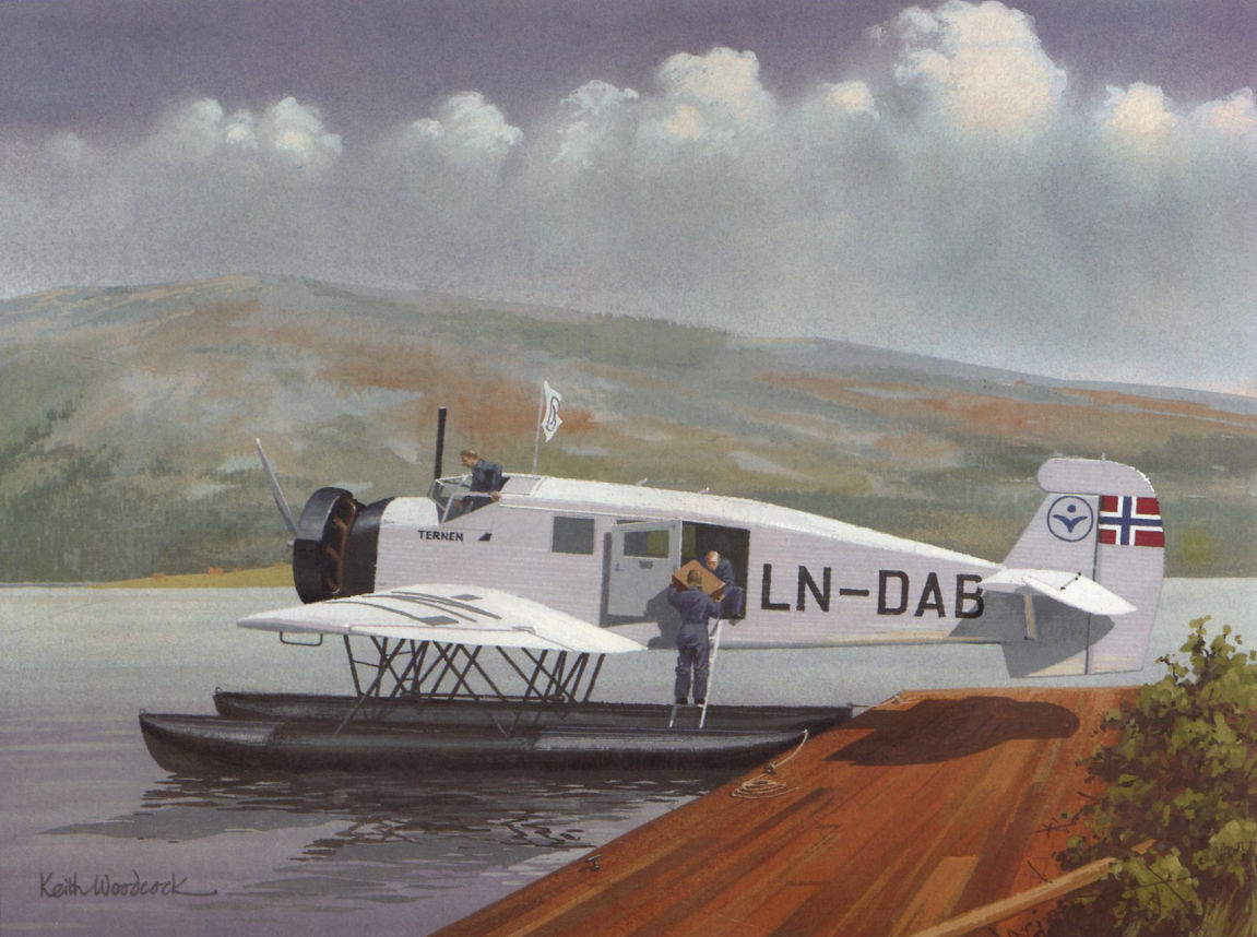 Junkers W-34