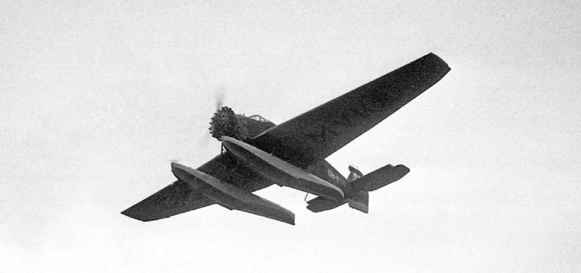 Junkers W-34