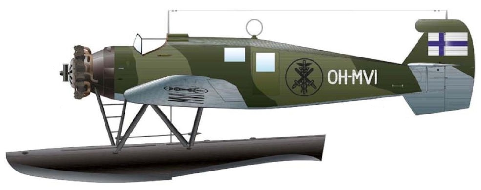 Junkers W-34