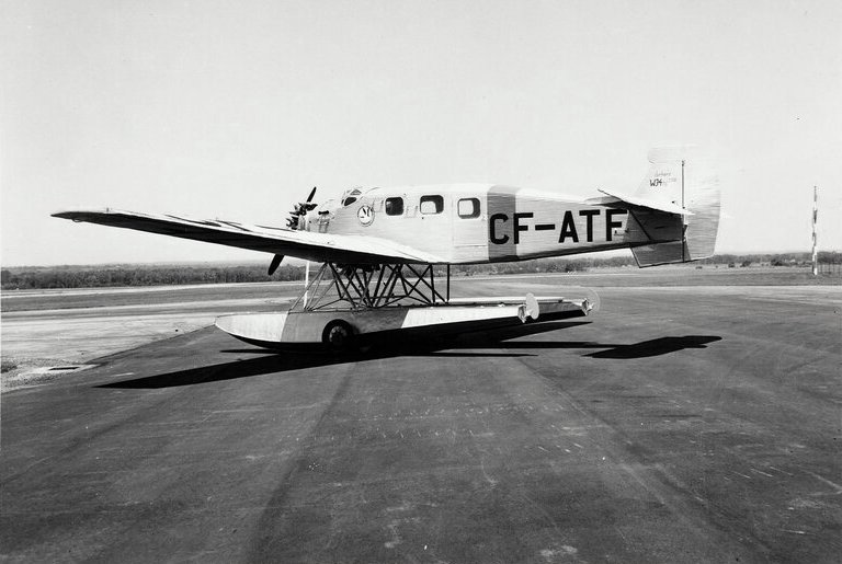 Junkers W-34