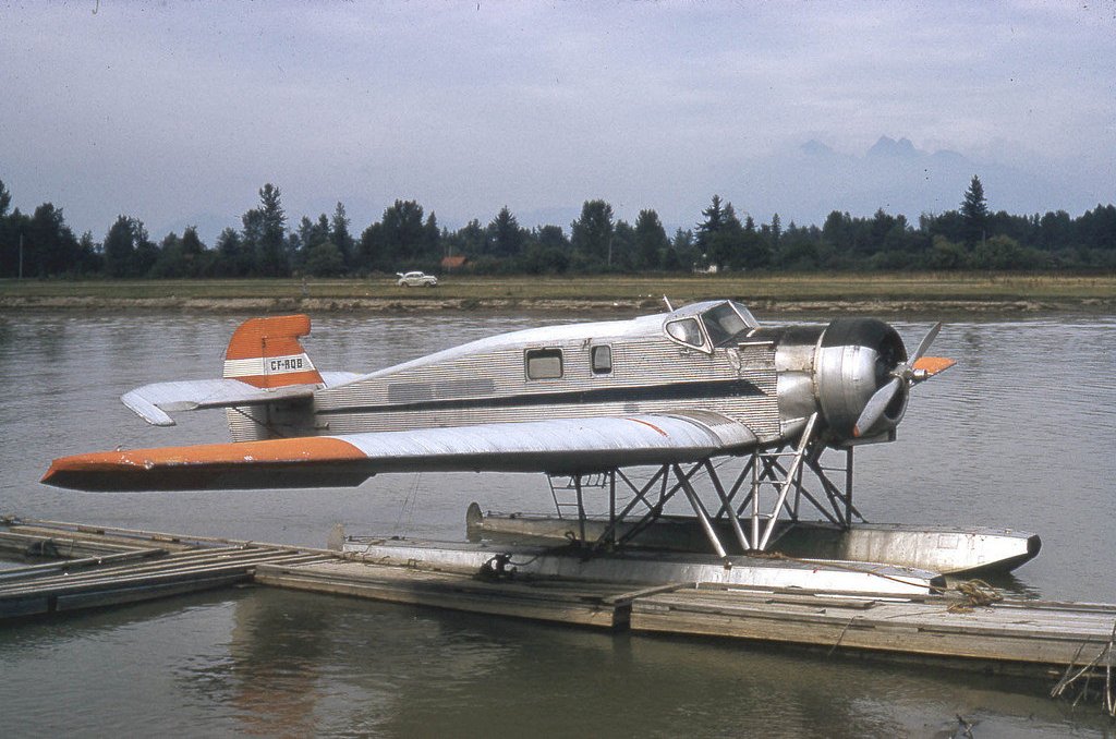 Junkers W-34