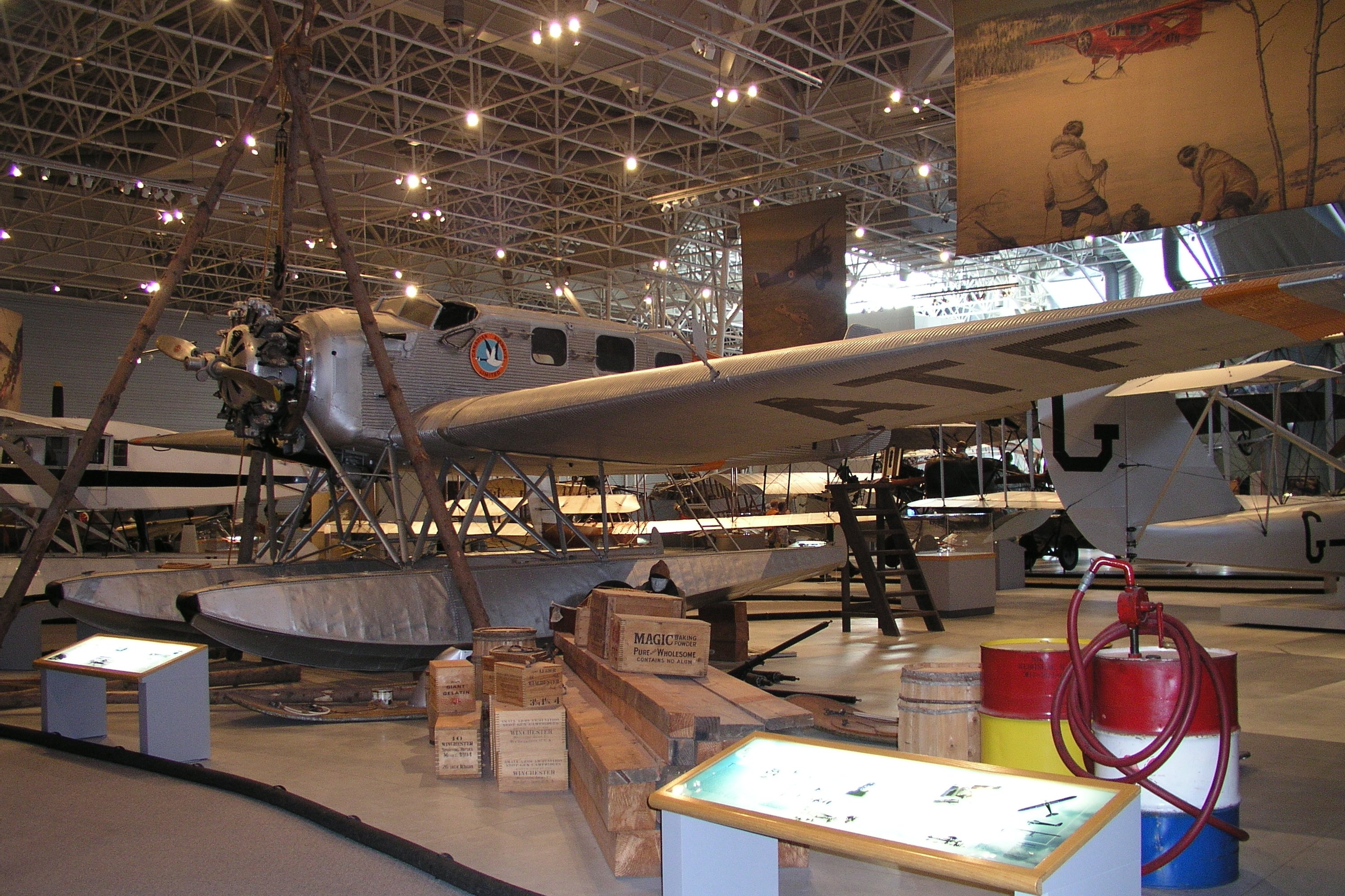 Junkers W-34