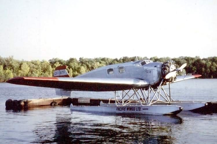 Junkers W-34