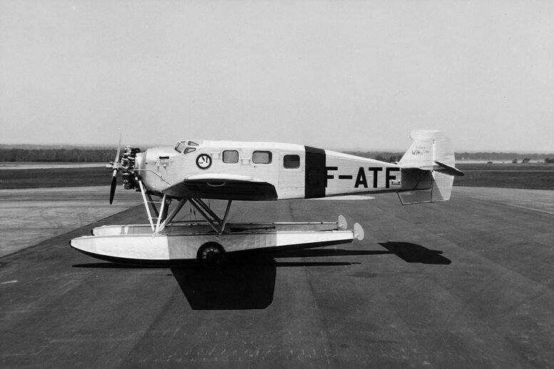 Junkers W-34