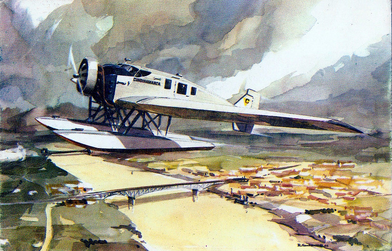 Junkers W-34