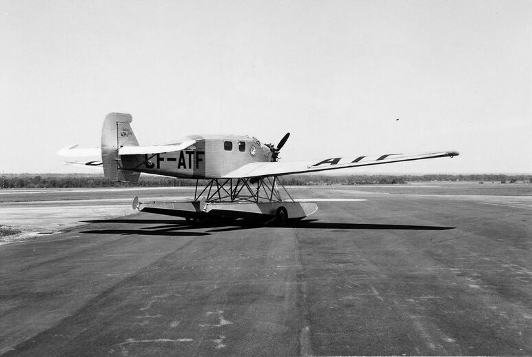 Junkers W-34