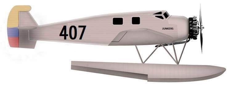 Junkers W-34