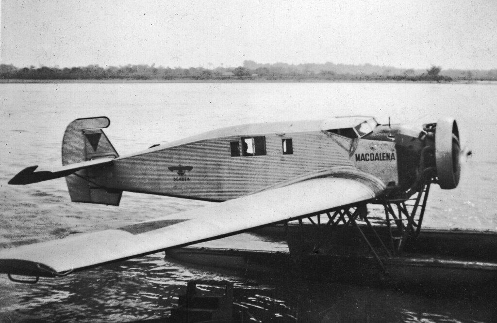 Junkers W-34