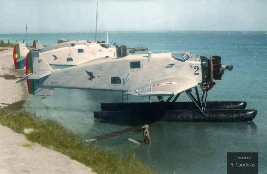 Junkers W-34