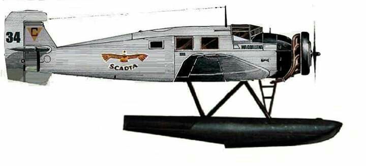 Junkers W-34