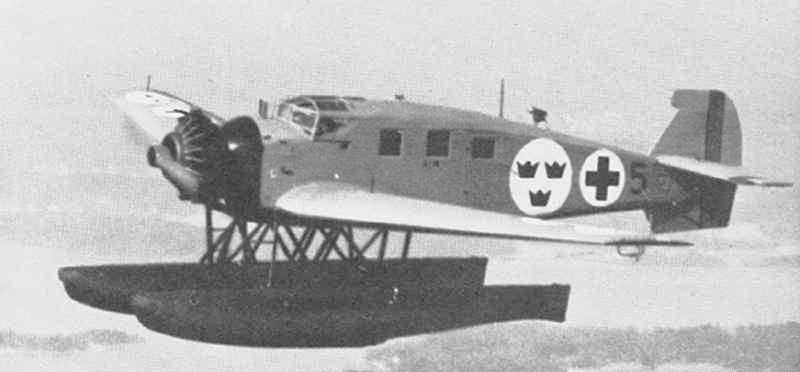 Junkers W-34