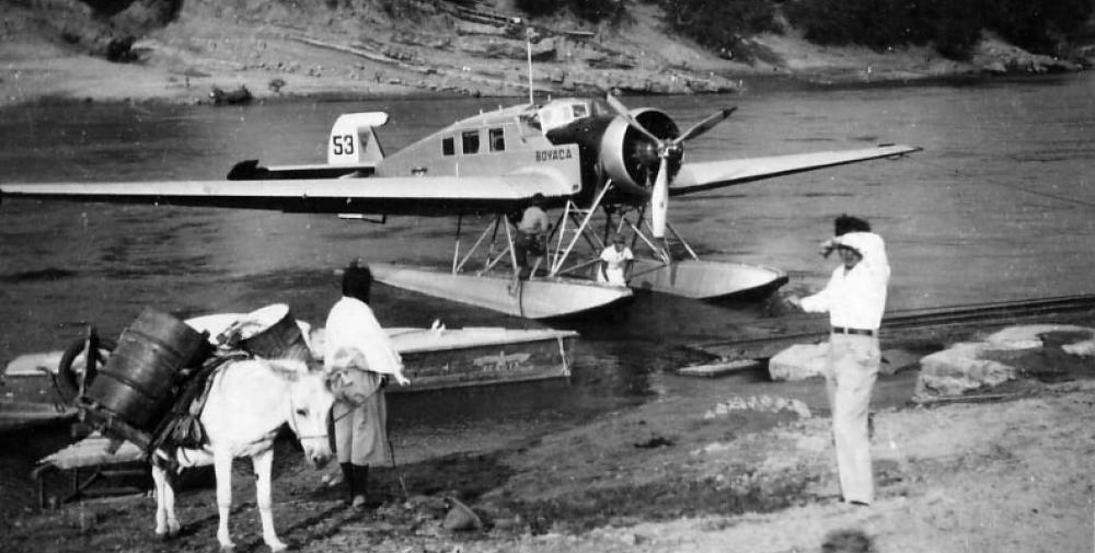 Junkers W-34