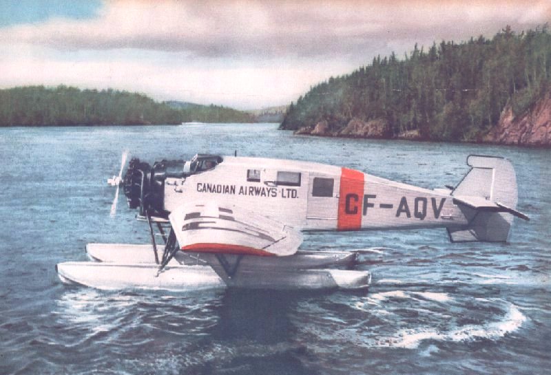 Junkers W-34