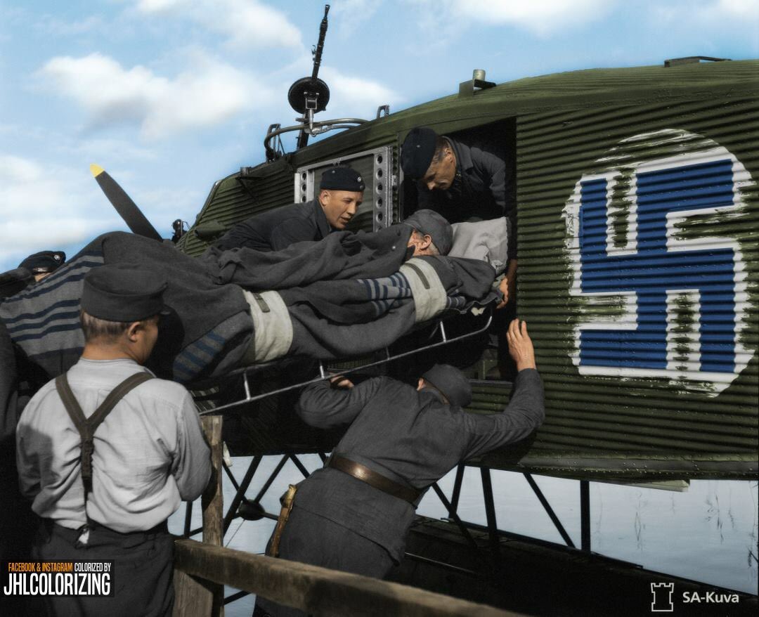 Junkers W-34