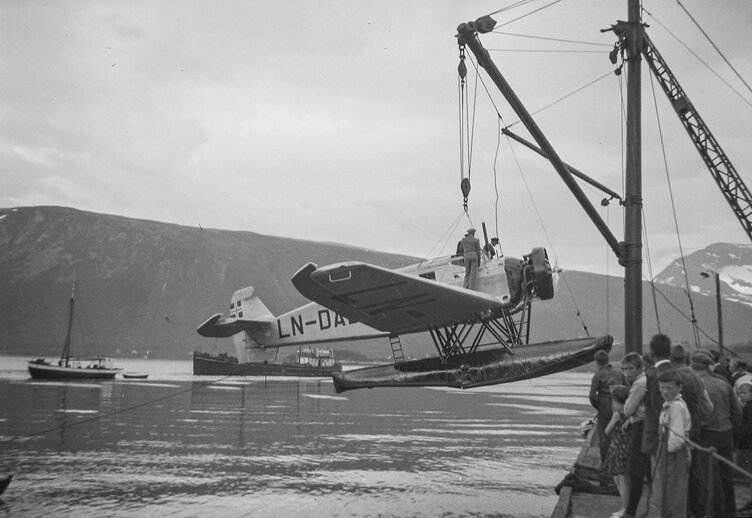 Junkers W-34