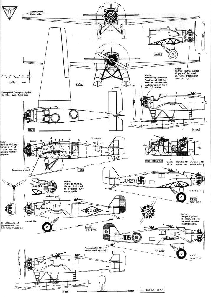 Junkers W-34