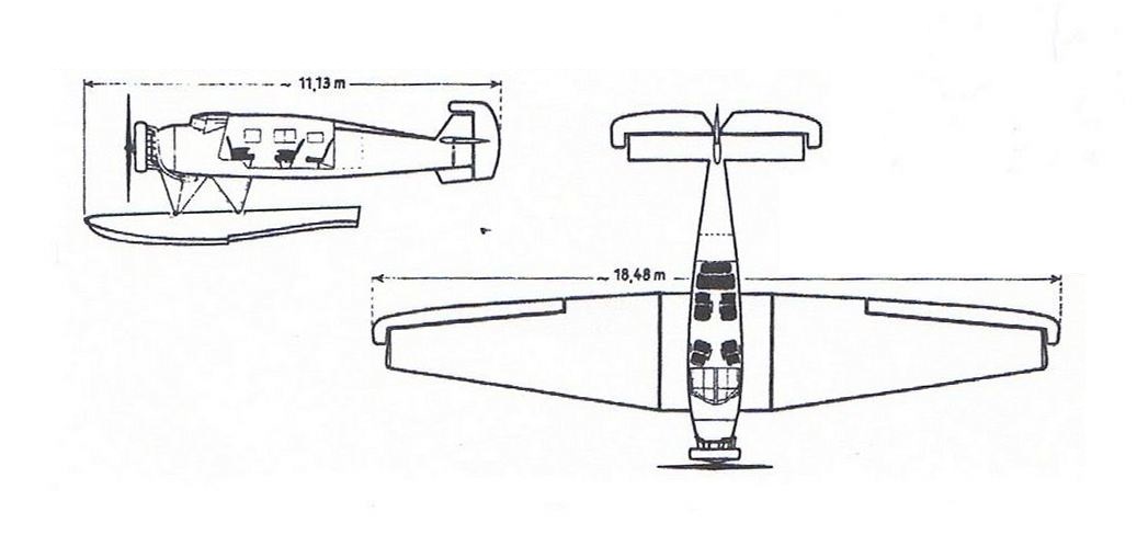 Junkers W-34
