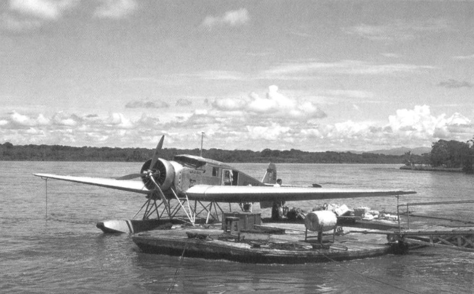 Junkers W-34