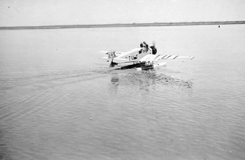 Junkers W-34