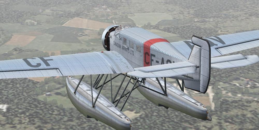 Junkers W-34