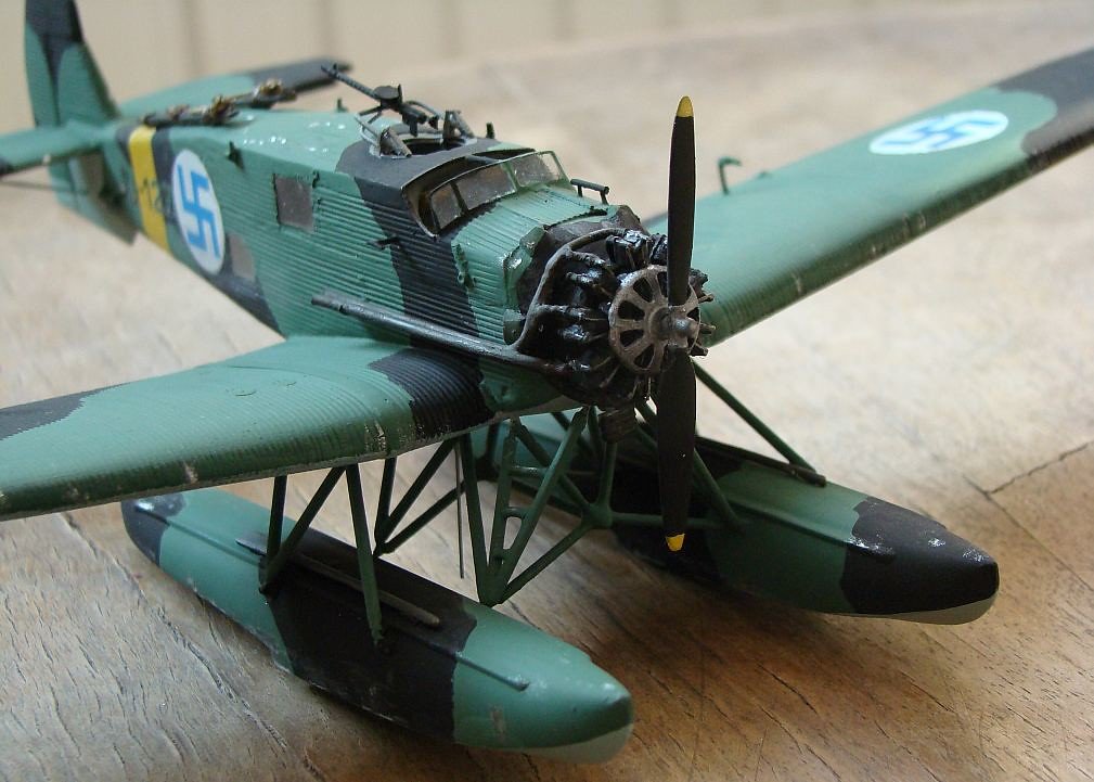 Junkers W-34