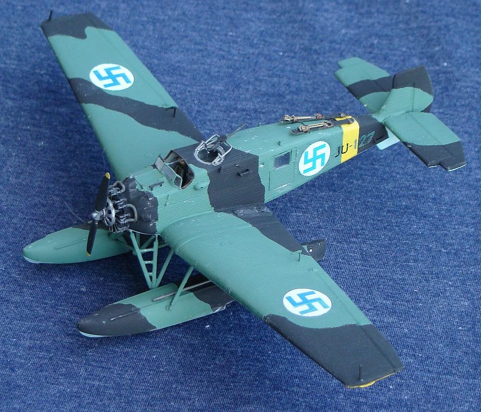 Junkers W-34